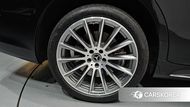 Mercedes-Benz S-Class W223 id 4463919 из Кореи 13
