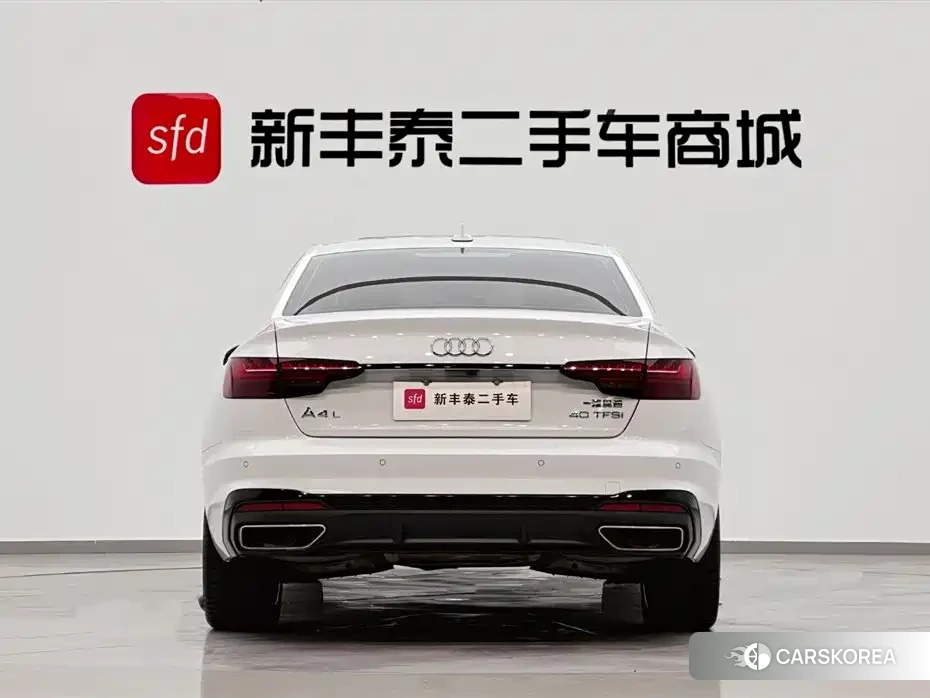 Audi A4L id 4669288 из Китая 13