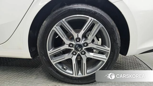 Kia Come New K3 id 4345286 из Кореи 13