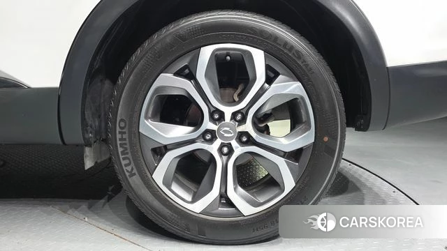 Renault Korea (Samsung) XM3 id 4759665 из Кореи 13