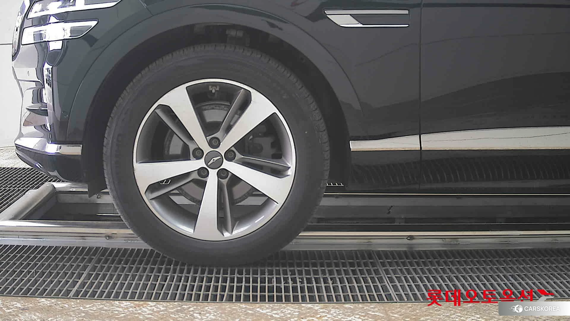 Hyundai GV80 id 3869342 из Кореи 13