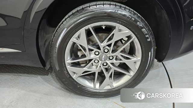 Genesis GV70 id 4324442 из Кореи 13