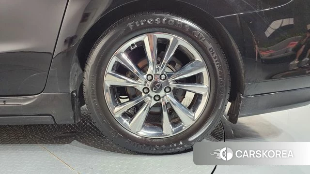 Kia The New Carnival id 4632652 из Кореи 13