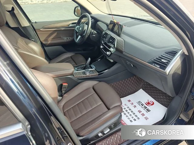 BMW X3 id 3882495 из Китая 13