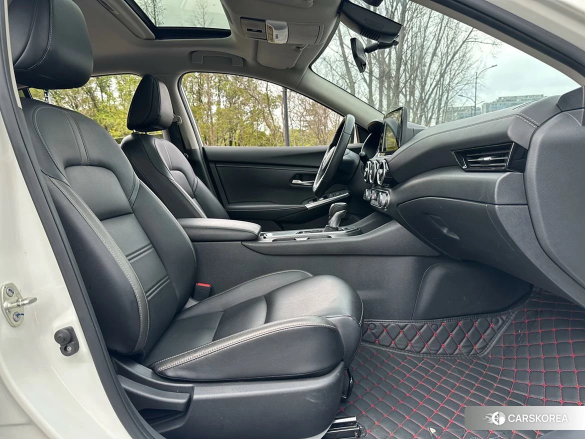 Nissan Xuan Yi id 4405761 из Китая 13