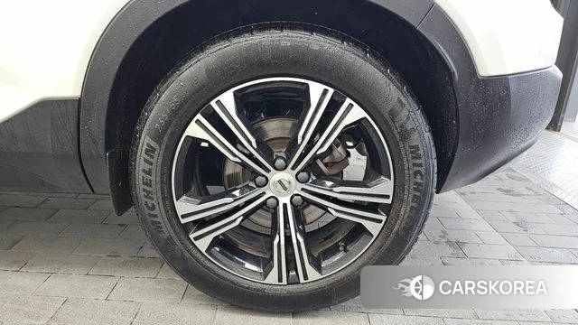 Volvo XC40 id 4573116 из Кореи 13