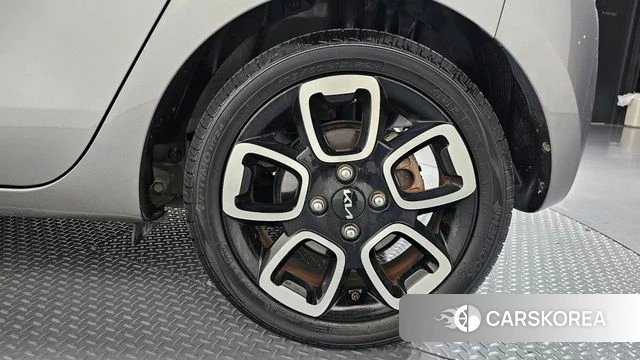 Kia The New Ray id 4330553 из Кореи 13