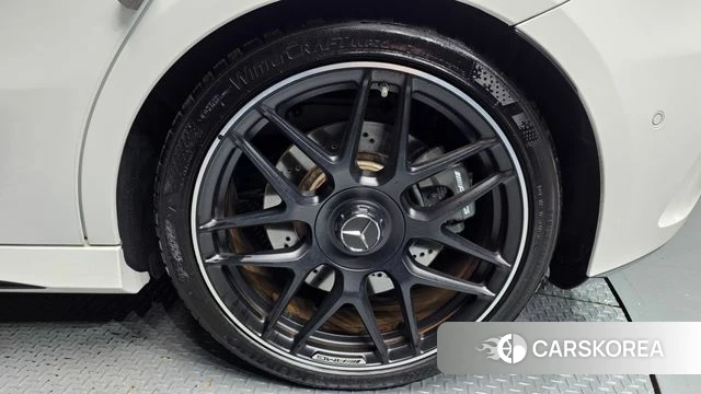 Mercedes-Benz A-Class W177 id 4905213 из Кореи 13
