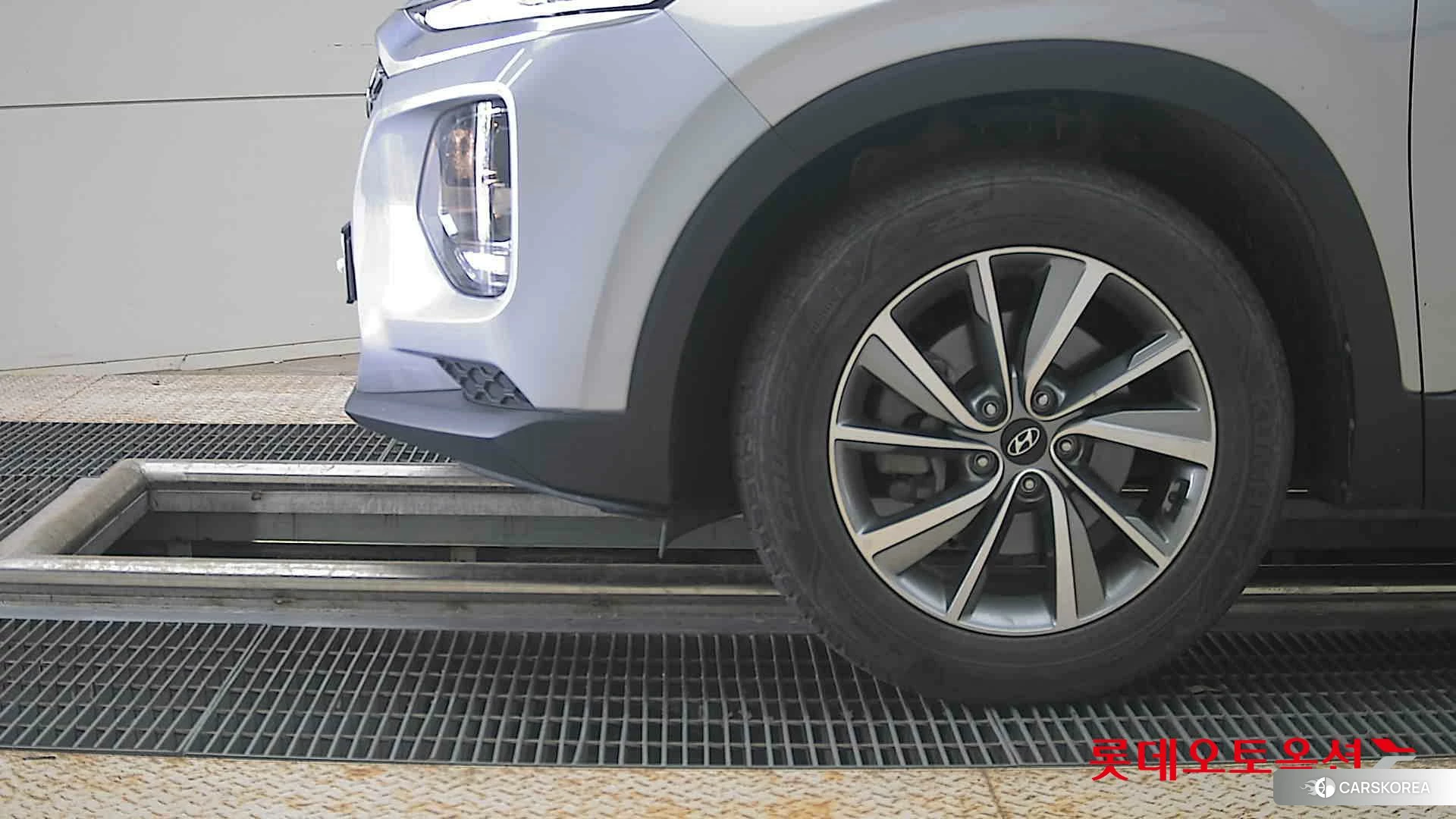 Hyundai Santa Fe id 4504390 из Кореи 13