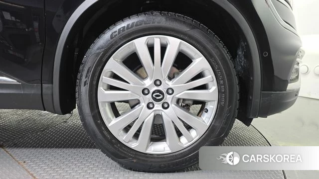 Renault Korea (Samsung) The New QM6 id 4323727 из Кореи 13