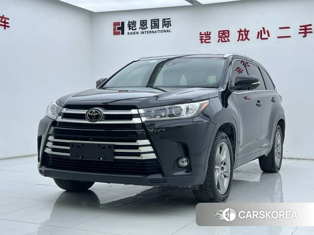 Toyota Highlander id 4335952 из Китая 13