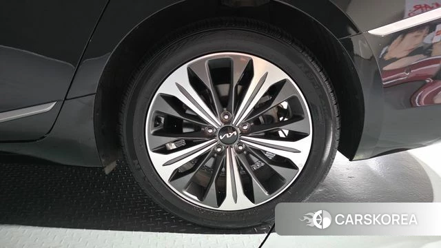 Kia K8 Hybrid id 4650668 из Кореи 13