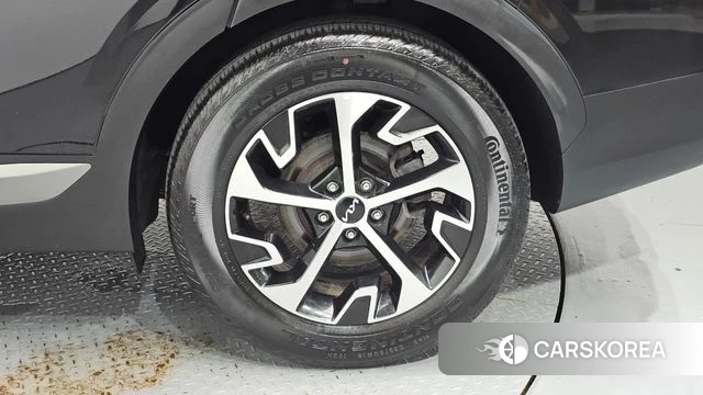 Kia Sportage 5th Generation Hybrid id 4618510 из Кореи 13