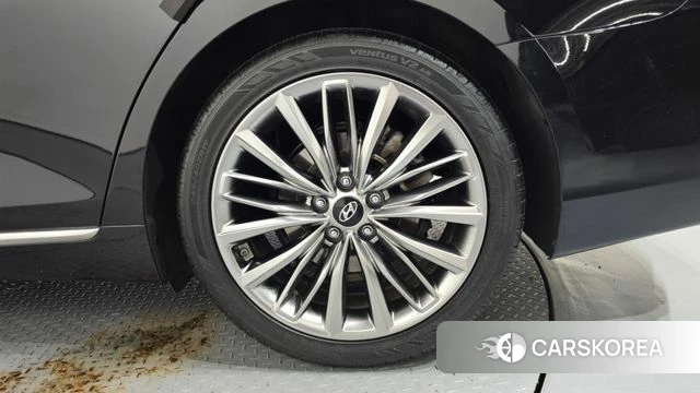 Hyundai Grandeur IG id 4652363 из Кореи 13