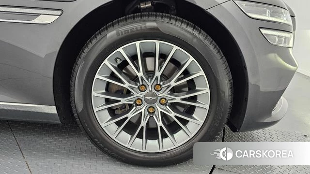 Genesis G80 (RG3) id 4416192 из Кореи 13