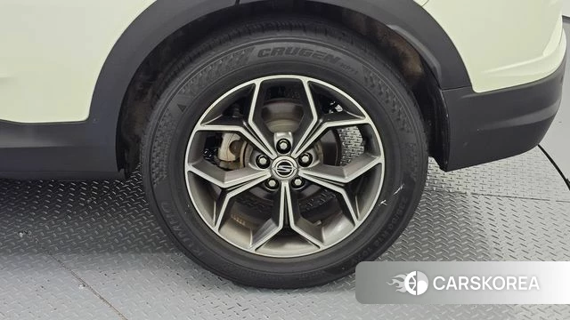 Ssangyong Beautiful Korando id 4573602 из Кореи 13