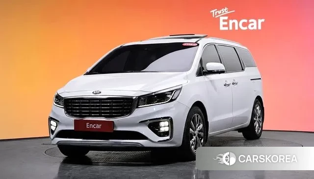 Kia The New Carnival id 3736657 из Кореи 13