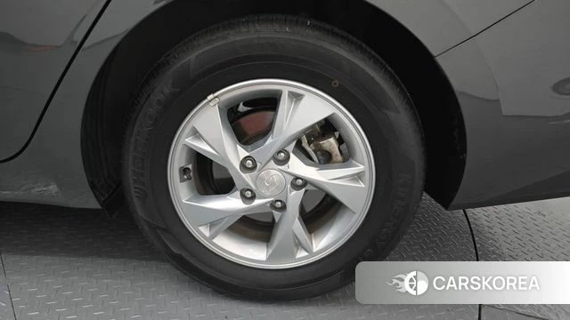 Hyundai Avante (CN7) id 4872143 из Кореи 13