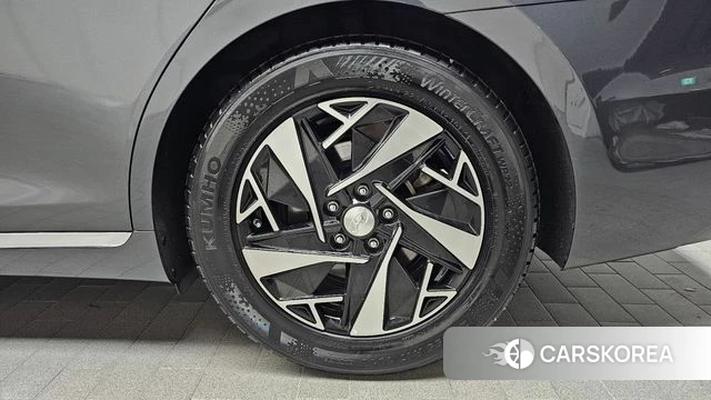 Hyundai The New Grandeur IG Hybrid id 4187412 из Кореи 13