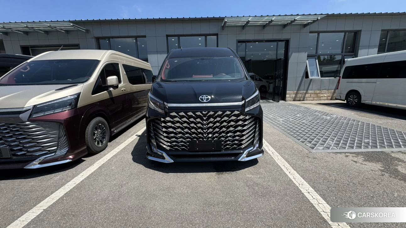 Toyota Hiace id 4468116 из Китая 13