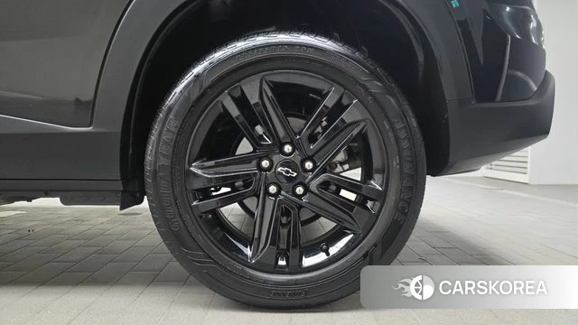 Chevrolet (GM Daewoo) Trax Crossover id 4401062 из Кореи 13
