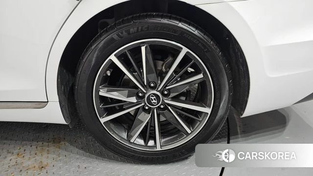 Hyundai The New Grandeur IG id 4409070 из Кореи 13