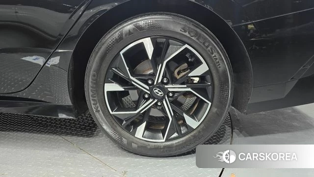 Hyundai Sonata D Edge (DN8) id 4898328 из Кореи 13
