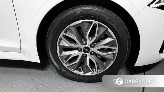 Kia K5 Hybrid 3rd Generation id 4267459 из Кореи 13