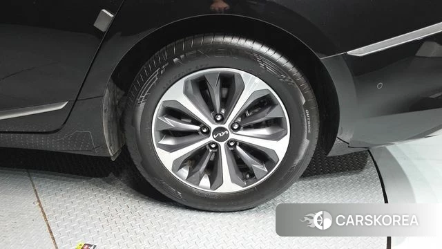 Kia K8 Hybrid id 4613315 из Кореи 13