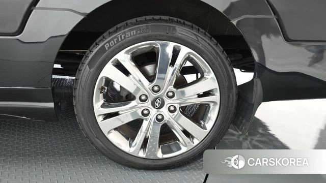 Hyundai Solati id 4389191 из Кореи 13