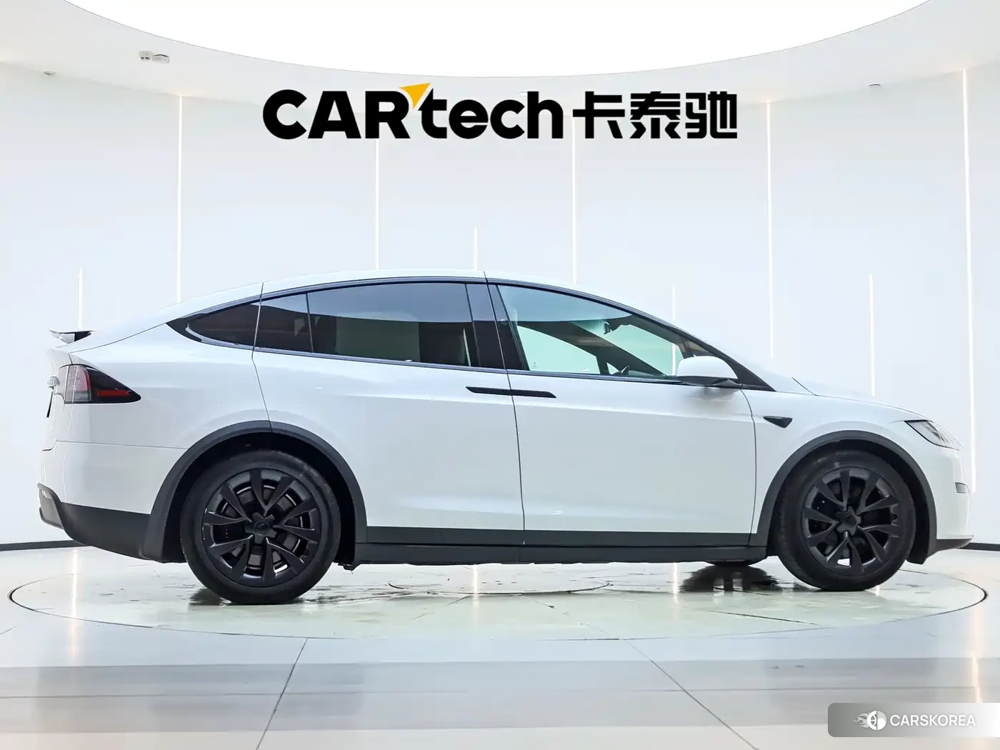 Tesla Model X id 4559844 из Китая 14