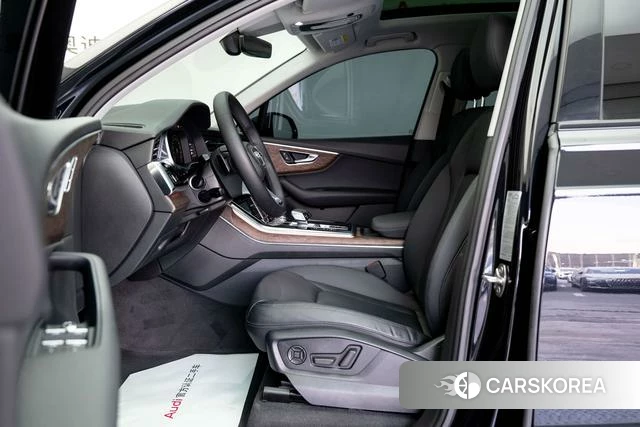 Audi Q7 id 4210140 из Китая 13