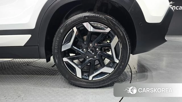 Kia The New Seltos id 4315776 из Кореи 13