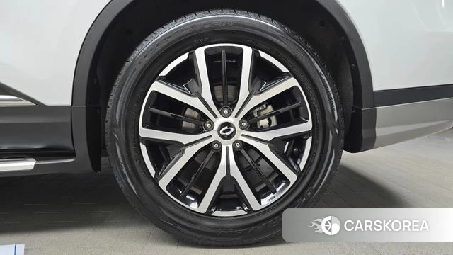 Renault Korea (Samsung) The New QM6 id 4656684 из Кореи 13