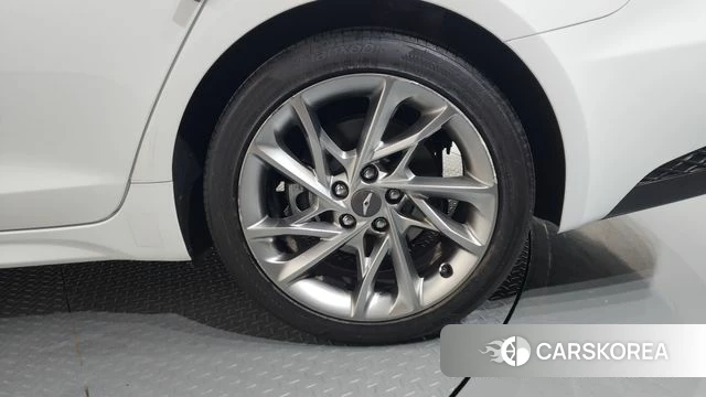 Genesis The New G70 id 4224471 из Кореи 13