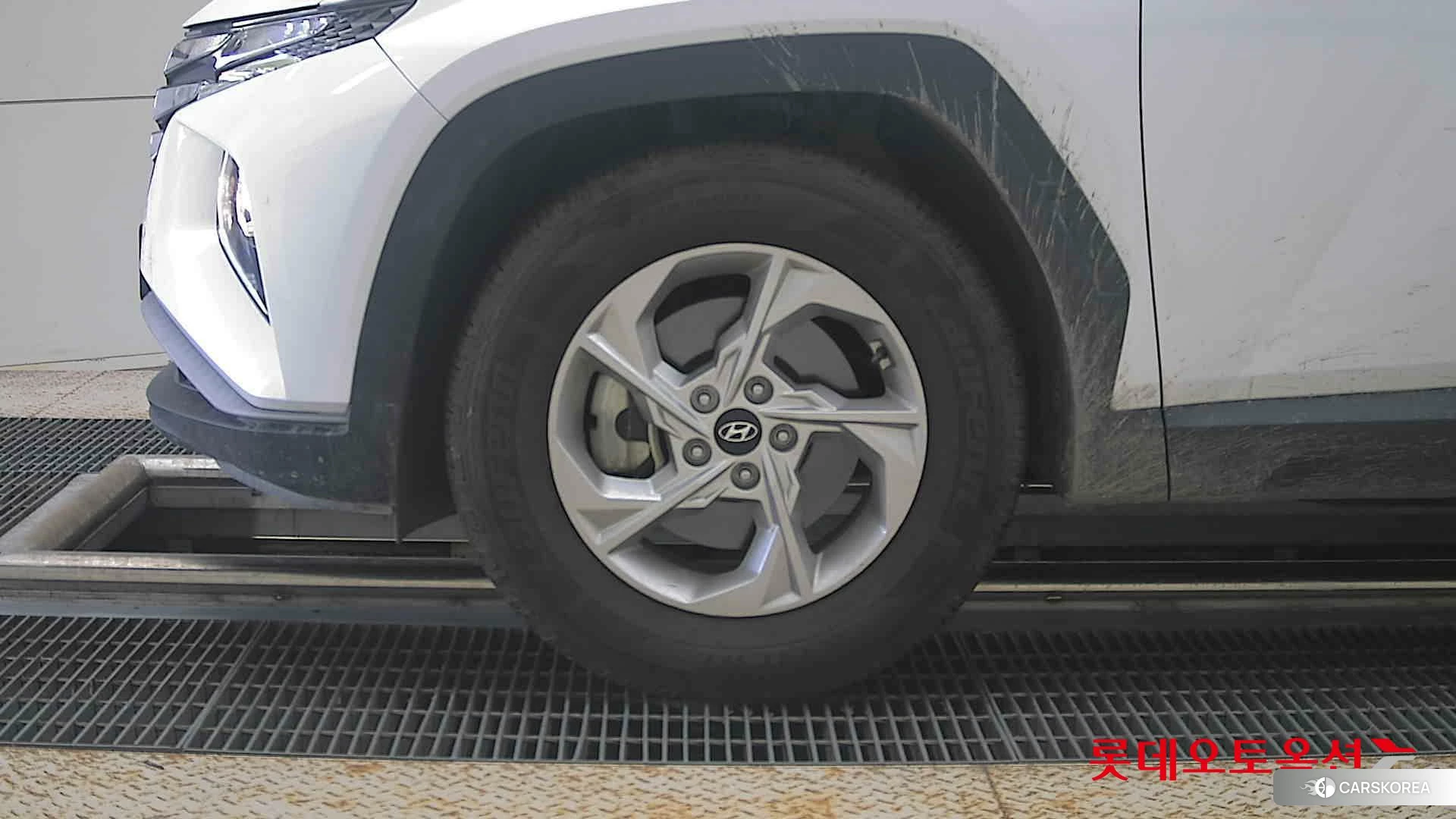 Hyundai Tucson id 4679273 из Кореи 13