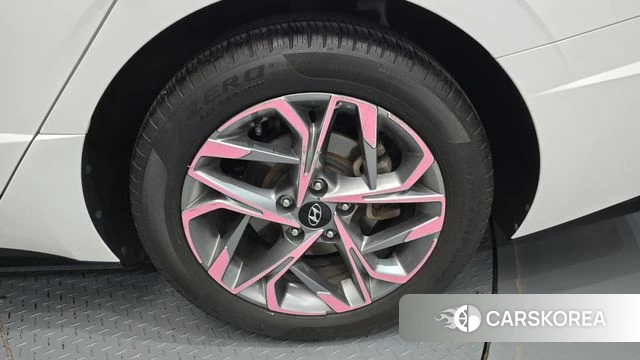 Hyundai Sonata (DN8) id 4402945 из Кореи 13