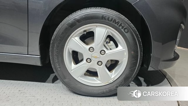 Chevrolet (GM Daewoo) The New Spark id 4631135 из Кореи 13