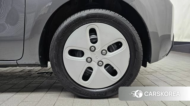 Kia The New Kia Ray EV id 4863003 из Кореи 13