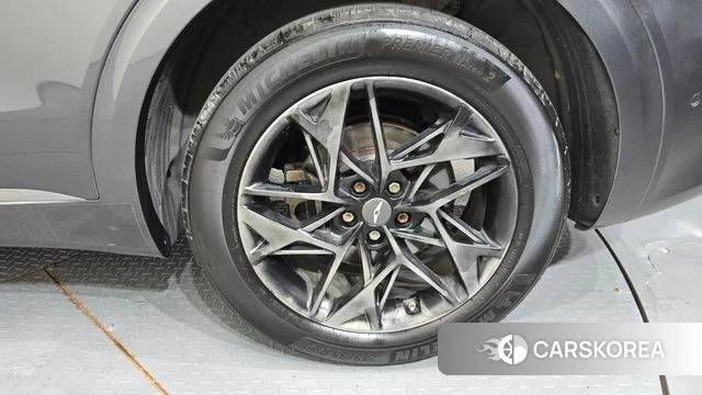 Genesis GV70 id 4697737 из Кореи 13
