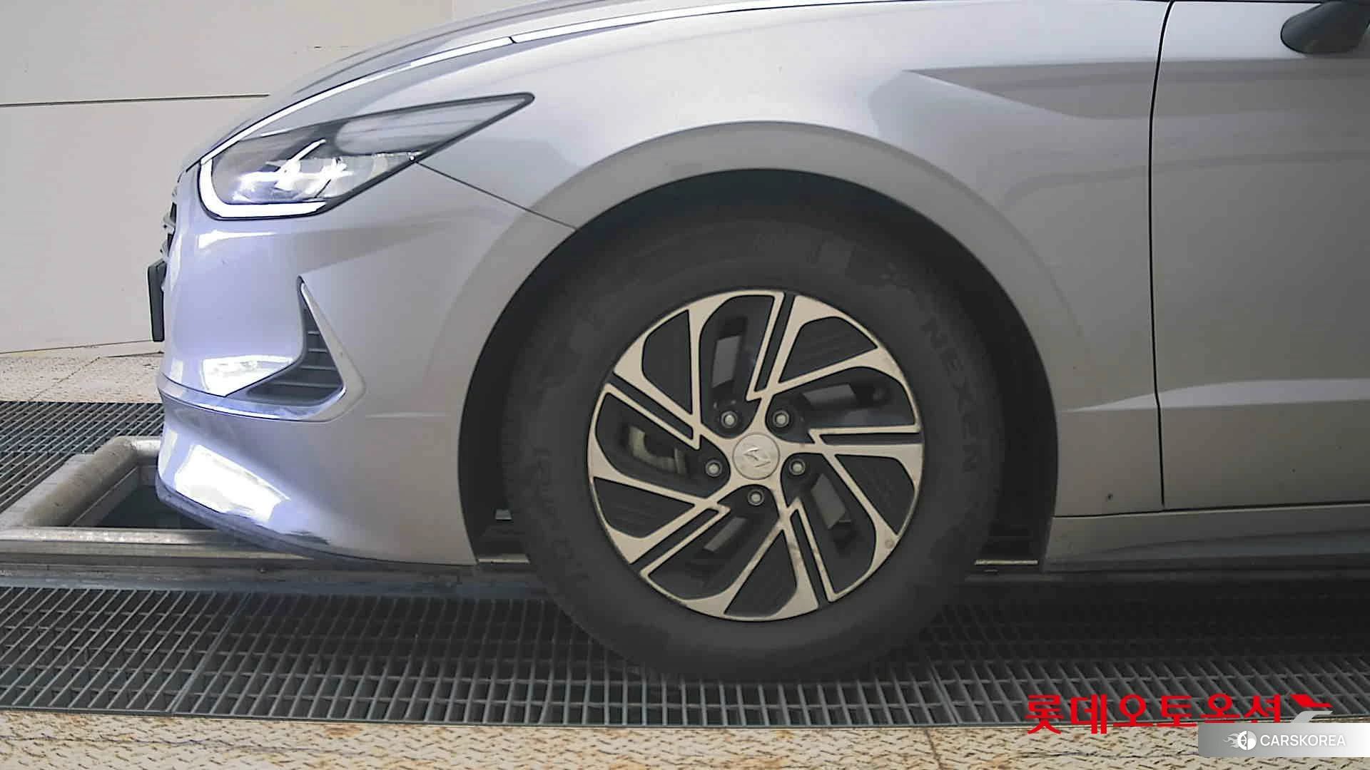 Hyundai Sonata Hybrid id 4902507 из Кореи 13
