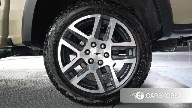 Chevrolet (GM Daewoo) All New Colorado id 4578892 из Кореи 13