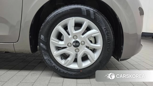 Kia All New Morning (JA) id 4849952 из Кореи 13