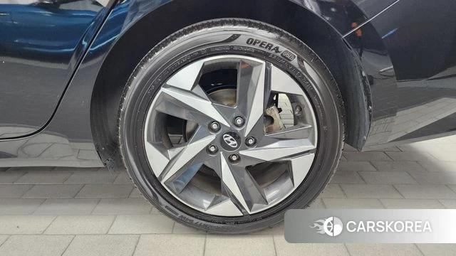 Hyundai Avante (CN7) id 4500441 из Кореи 13