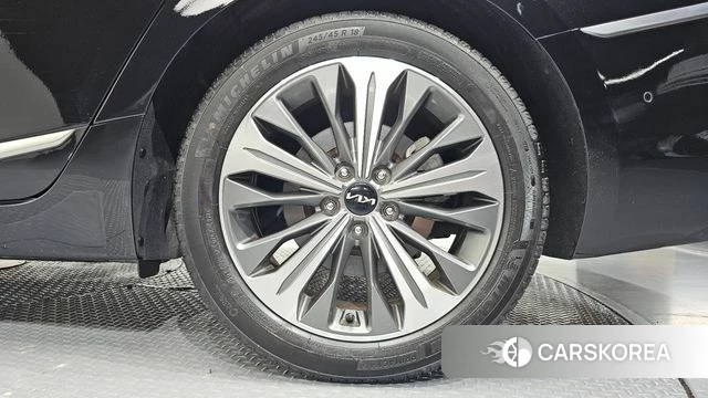 Kia K8 Hybrid id 4899049 из Кореи 13