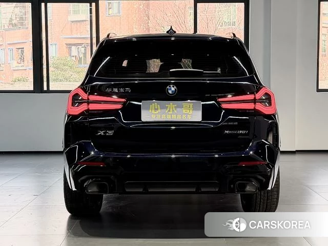BMW X3 id 3919380 из Китая 13