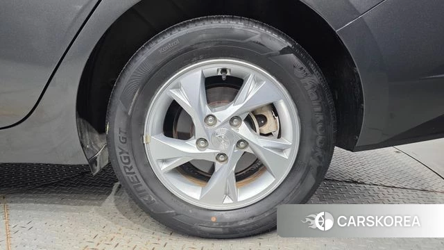 Hyundai Avante (CN7) id 4624964 из Кореи 13