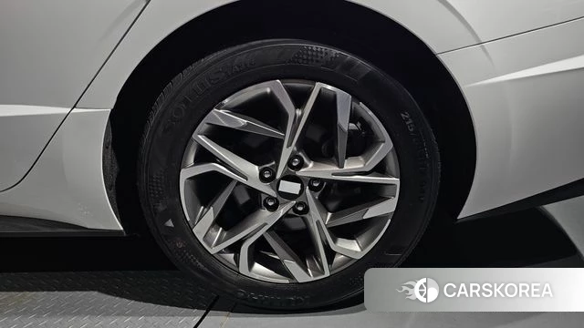 Hyundai Sonata (DN8) id 4632228 из Кореи 13