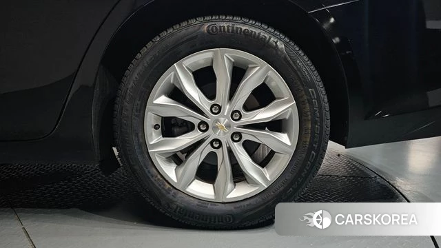 Chevrolet (GM Daewoo) The New Malibu id 4698343 из Кореи 13