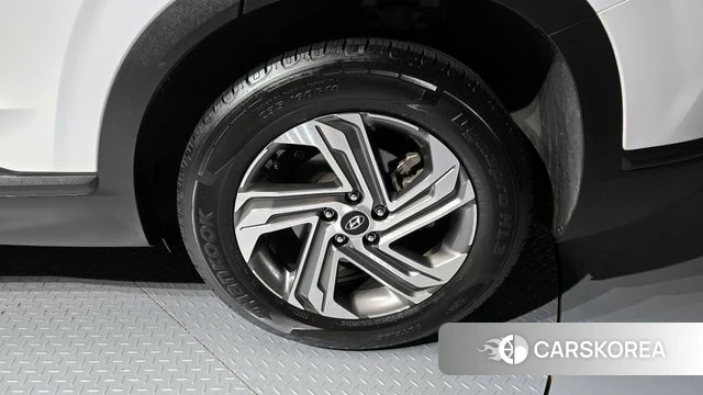 Hyundai The New Santa Fe id 4310222 из Кореи 13